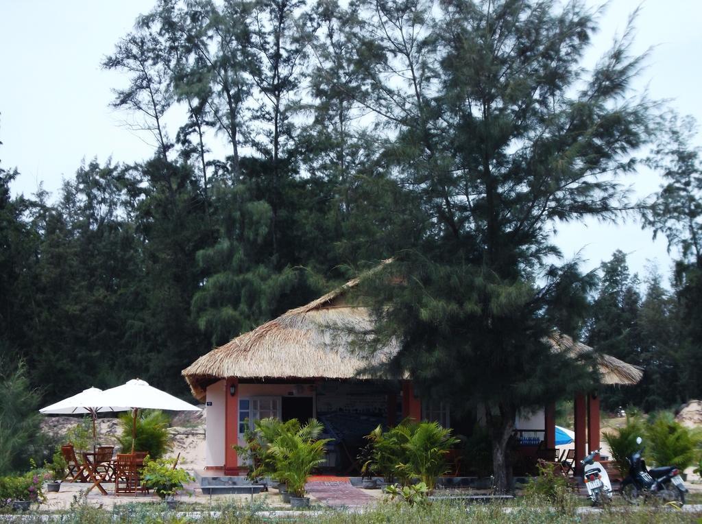 Scandia Resort Tuy Hoa Bagian luar foto